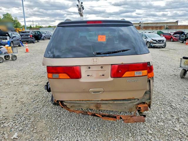 Продаж на аукціоні авто 2003 Honda Odyssey, vin: 5FNRL18613B112485, номер лоту: 53413766