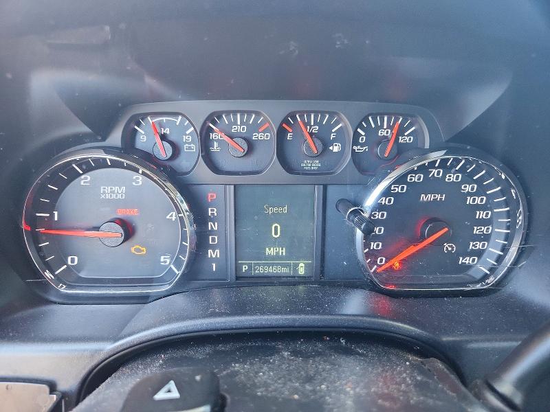 Продаж на аукціоні авто 2015 Chevrolet Silverado, vin: 1GC4CYE86FF612537, номер лоту: 53983306