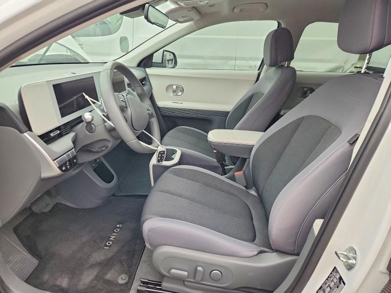 53734166 :رقم المزاد ، KM8KN4DE8RU334026 vin ، 2024 Hyundai Ioniq 5 مزاد بيع