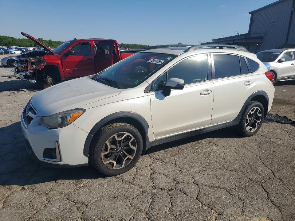Aukcja sprzedaży 2016 Subaru Crosstrek, vin: JF2GPALCXGH309171, numer aukcji: 53605686