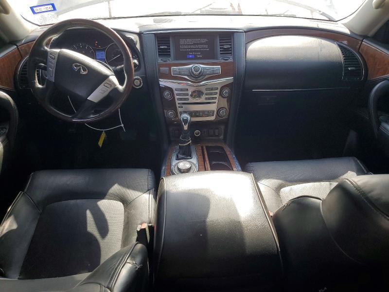 2019 Infiniti Qx80 მანქანა იყიდება აუქციონზე, vin: JN8AZ2NE1K9233026, აუქციონის ნომერი: 54219816