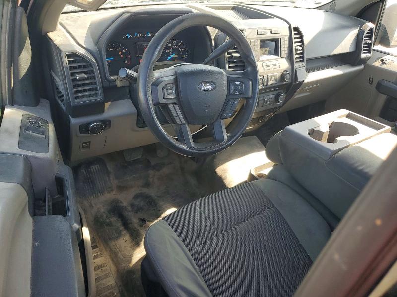 Продажа на аукционе авто 2016 Ford F150, vin: 1FTMF1C82GKD21270, номер лота: 54719256