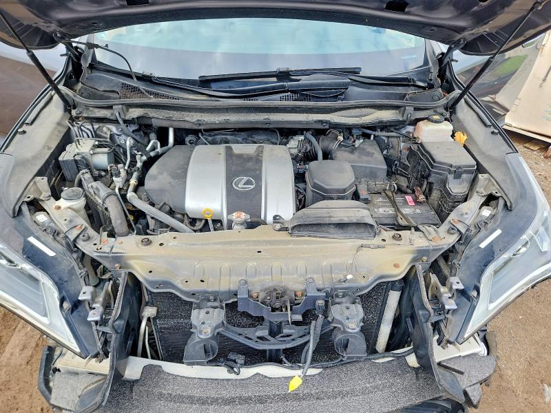 52420326 :رقم المزاد ، 2T2BZMCAXJC167477 vin ، 2018 Lexus Rx 350 مزاد بيع