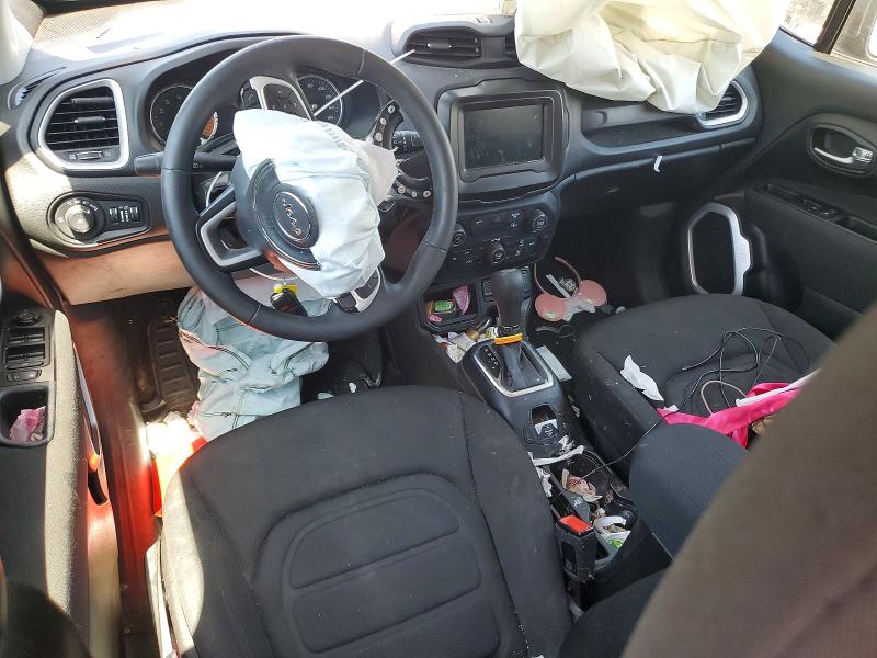 Продаж на аукціоні авто 2021 Jeep Renegade, vin: ZACNJCBBXMPM28500, номер лоту: 55168236