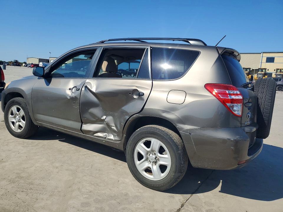 Aukcja sprzedaży 2012 Toyota Rav4, vin: 2T3ZF4DV0CW123994, numer aukcji: 52550596