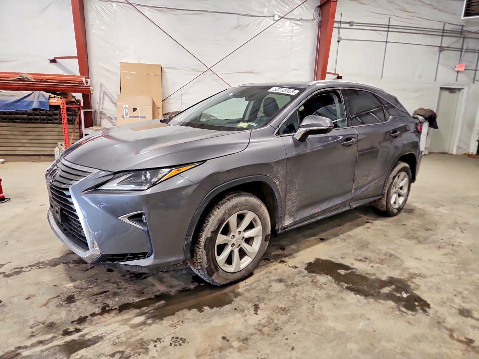 Продаж на аукціоні авто 2017 Lexus Rx 350, vin: 2T2BZMCA8HC069431, номер лоту: 53732026