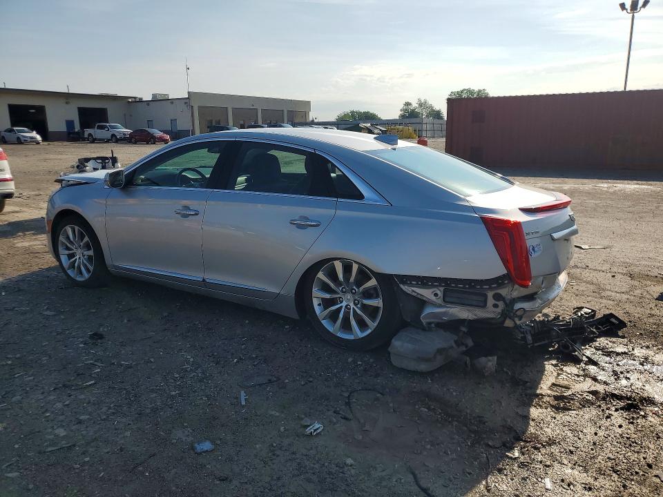 Продажа на аукционе авто 2016 Cadillac Xts, vin: 2G61M5S33G9141709, номер лота: 54109176