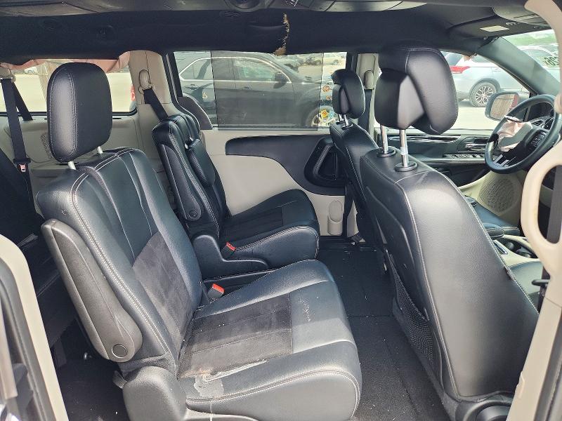 Aukcja sprzedaży 2015 Dodge Grand Caravan, vin: 2C4RDGCG4FR691562, numer aukcji: 53812626