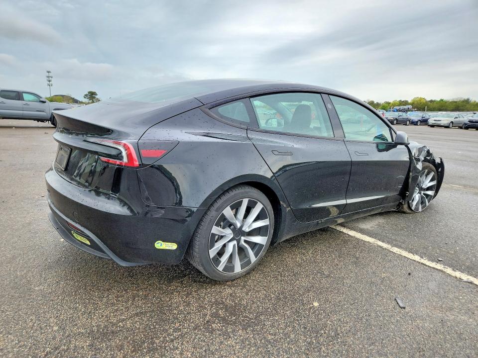 Aukcja sprzedaży 2024 Tesla Model 3, vin: 5YJ3E1EA1RF730343, numer aukcji: 53408946