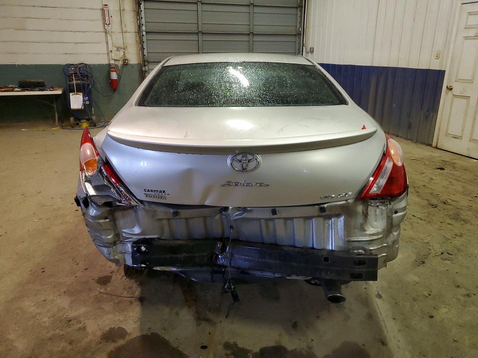 52647586 :رقم المزاد ، 4T1CA38P54U008926 vin ، 2004 Toyota Camry Solara مزاد بيع