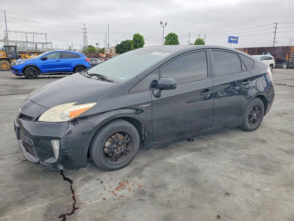 Aukcja sprzedaży 2014 Toyota Prius, vin: JTDKN3DU8E1775138, numer aukcji: 53746096