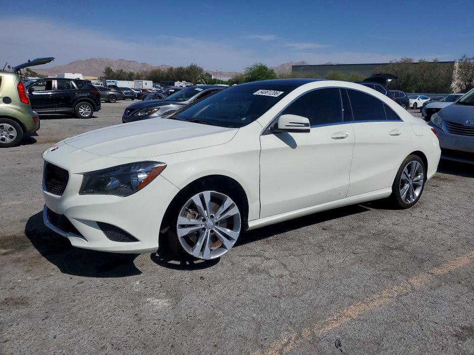 Auction sale of the 2014 Mercedes-benz Cla, vin: WDDSJ4EB0EN048587, lot number: 54861206