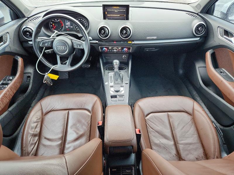 Aukcja sprzedaży 2018 Audi A3, vin: WAUAUGFF8J1045760, numer aukcji: 54238456