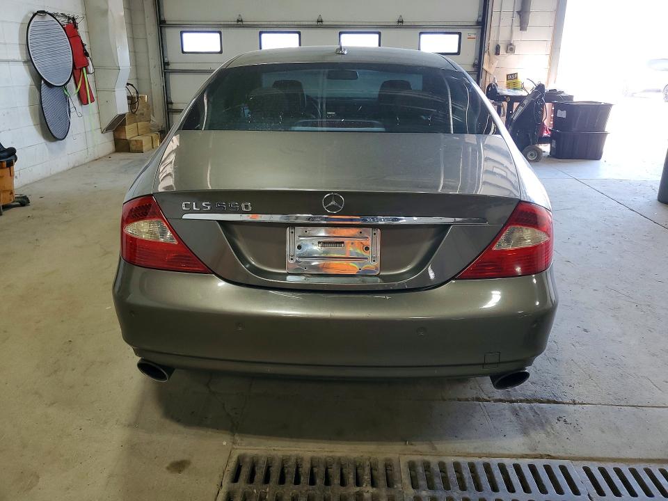 55174796 :رقم المزاد ، WDDDJ72X48A129209 vin ، 2008 Mercedes-benz Cls مزاد بيع
