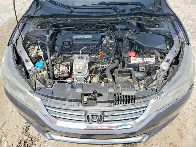 53379216 :رقم المزاد ، 1HGCR2F50EA262587 vin ، 2014 Honda Accord مزاد بيع