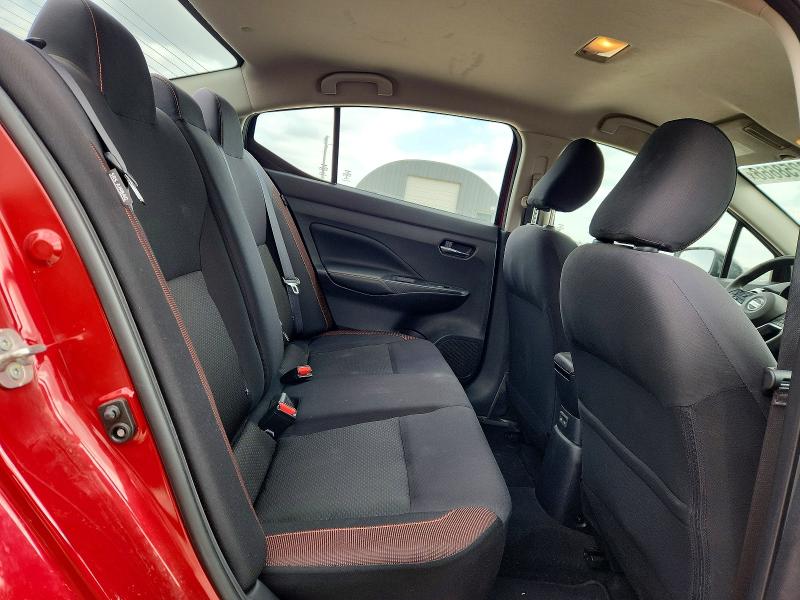 2021 Nissan Versa მანქანა იყიდება აუქციონზე, vin: 3N1CN8FVXML894309, აუქციონის ნომერი: 53258666