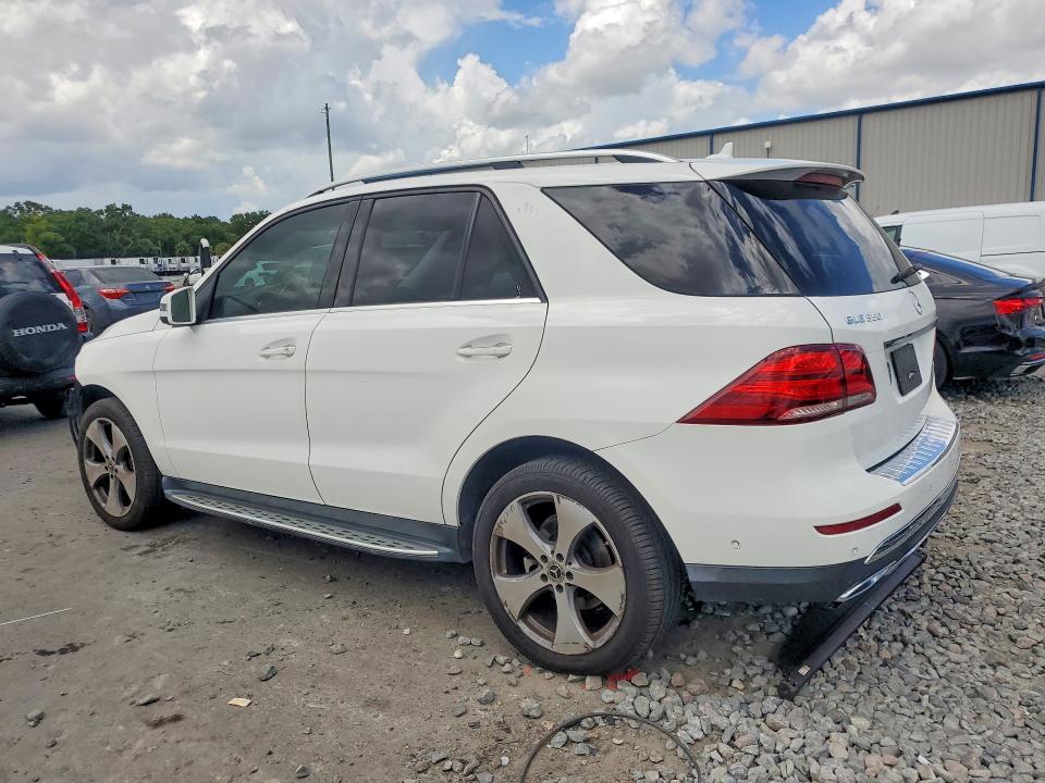 Aukcja sprzedaży 2018 Mercedes-benz Gle, vin: 4JGDA5JBXJB192265, numer aukcji: 53545986