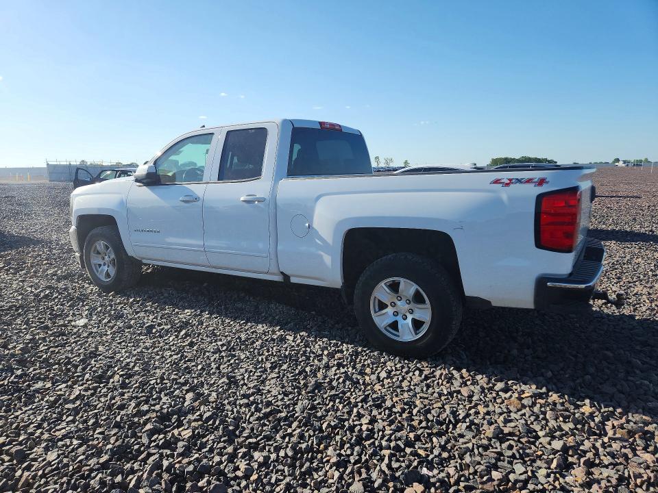 Продаж на аукціоні авто 2017 Chevrolet 1500, vin: 1GCVKREH8HZ131414, номер лоту: 53467816