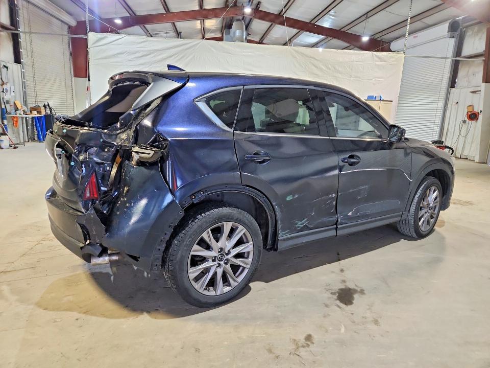 53323226 :رقم المزاد ، JM3KFBDM7K0651247 vin ، 2019 Mazda Cx-5 مزاد بيع