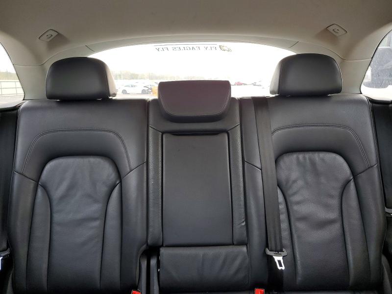 Продажа на аукционе авто 2013 Audi Q5, vin: WA1CFAFP1DA054097, номер лота: 52355466