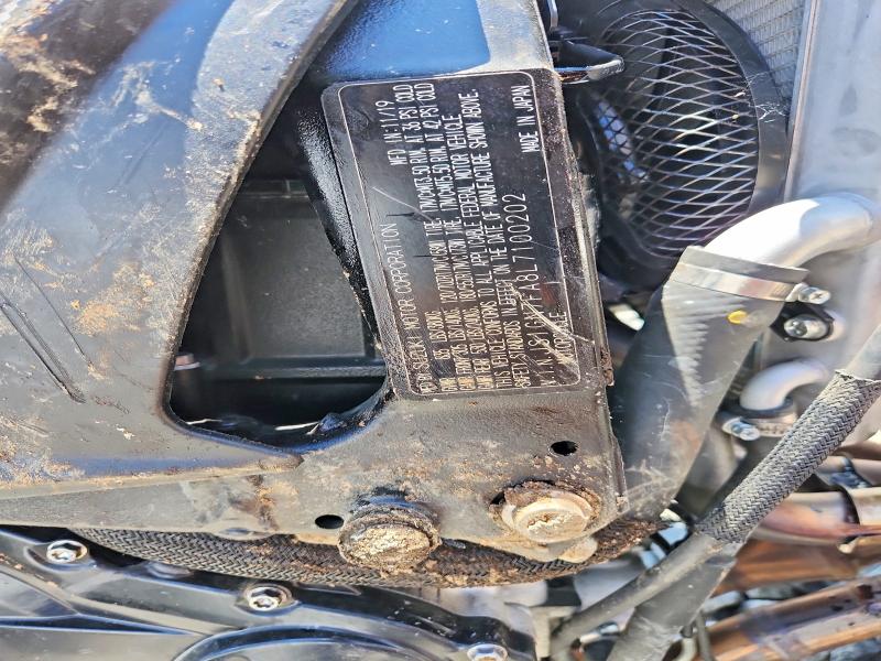 Aukcja sprzedaży 2020 Suzuki Gsx-r600, vin: JS1GN7FA8L7100202, numer aukcji: 55396546