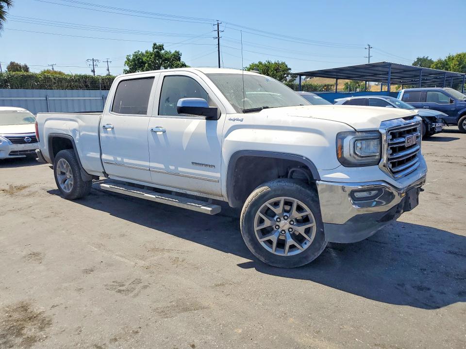 53668956 :رقم المزاد ، 3GTU2NEC1JG147792 vin ، 2018 Gmc Sierra مزاد بيع