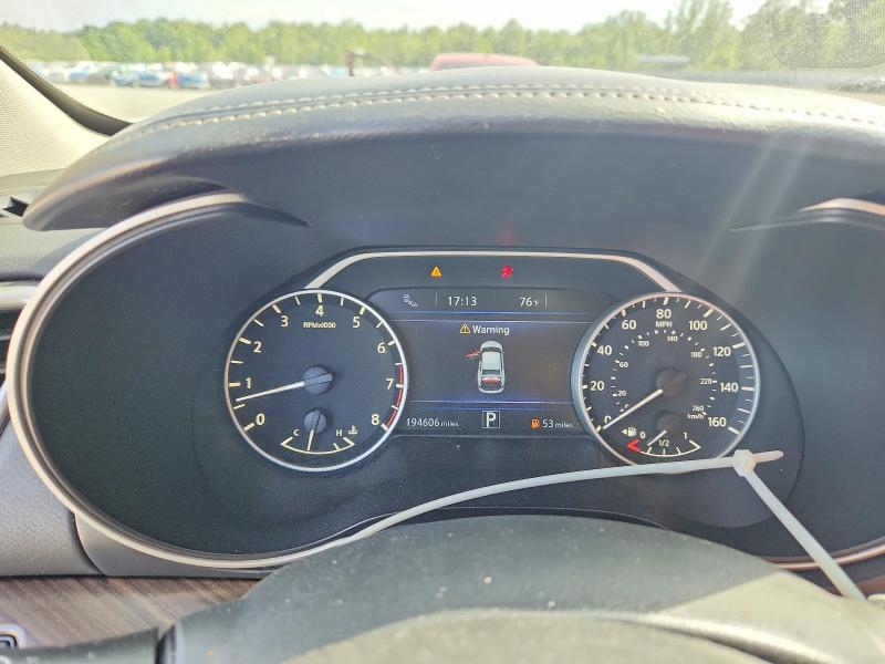 Продажа на аукционе авто 2016 Niss Maxima, vin: 1N4AA6AP4GC414770, номер лота: 50647806