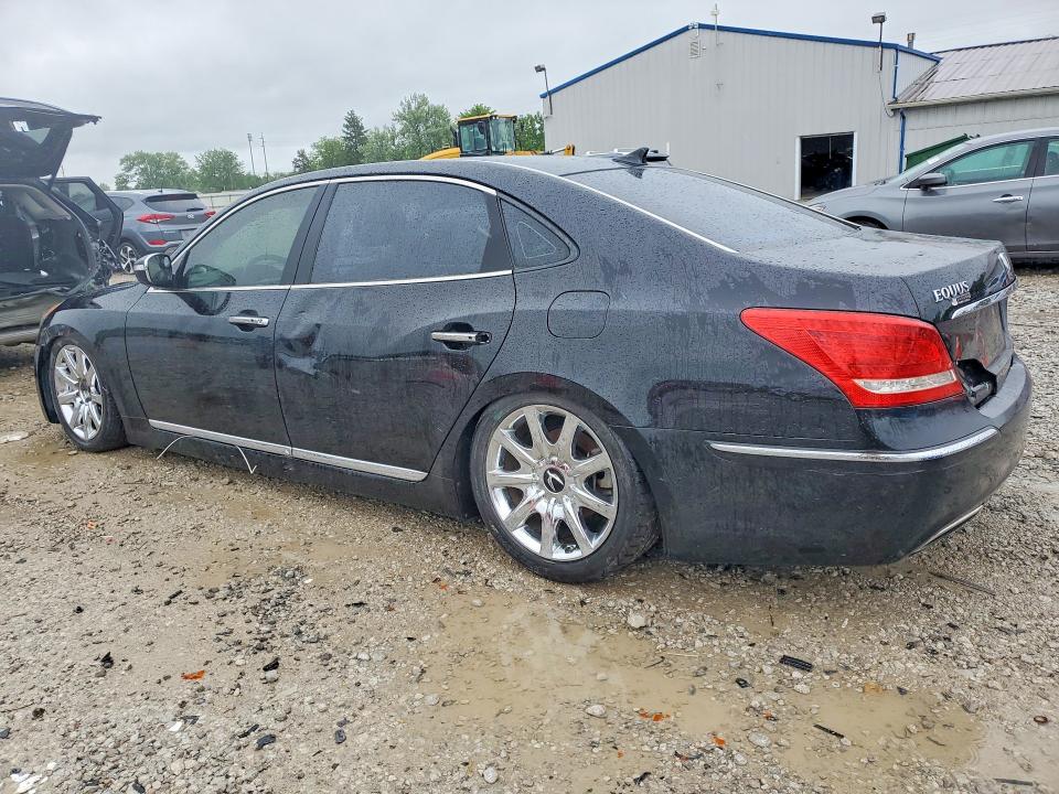 54539796 :رقم المزاد ، KMHGH4JH3CU054954 vin ، 2012 Hyundai Equus مزاد بيع