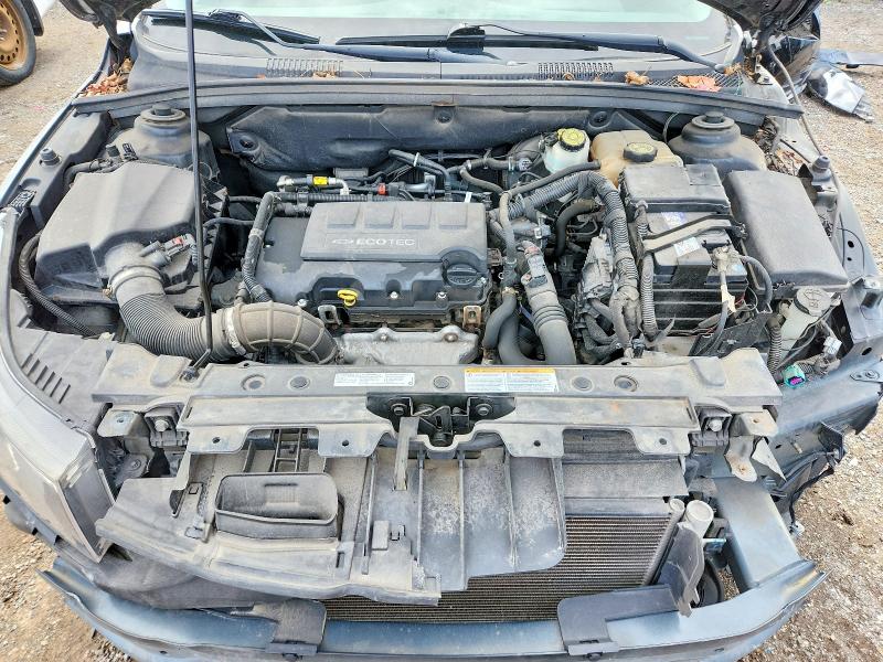 53247576 :رقم المزاد ، 1G1PC5SB0E7457674 vin ، 2014 Chevrolet Cruze مزاد بيع
