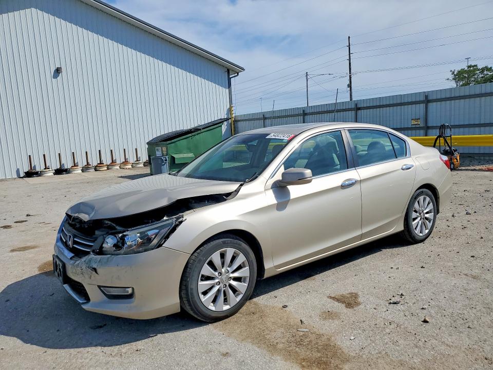 2013 Honda Accord მანქანა იყიდება აუქციონზე, vin: 1HGCR2F83DA111963, აუქციონის ნომერი: 54822416