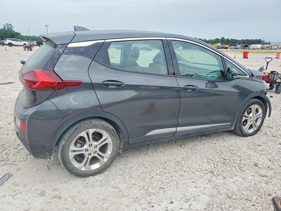 Продажа на аукционе авто 2021 Chevrolet Bolt Ev, vin: 1G1FY6S04M4110138, номер лота: 52854486