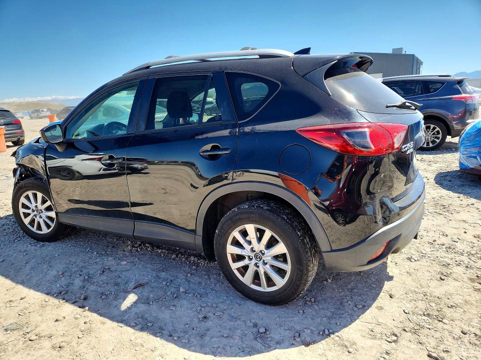 Продаж на аукціоні авто 2016 Mazda Cx-5, vin: JM3KE4CY9G0914316, номер лоту: 51033526