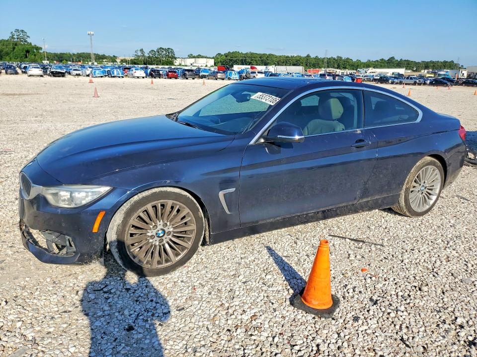 Продажа на аукционе авто 2014 Bmw 428, vin: WBA3N3C50EK231044, номер лота: 55373186