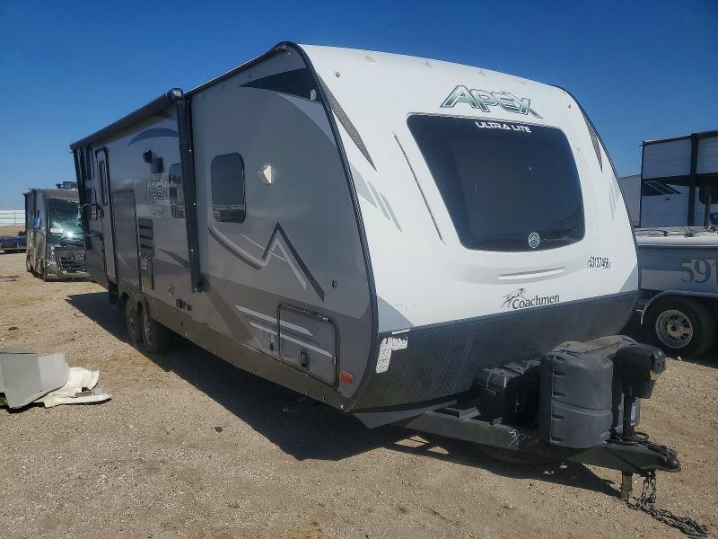 Продаж на аукціоні авто 2020 Foresriver Coachmen Apex, vin: 5ZT2CXTB5LS037736, номер лоту: 53137466