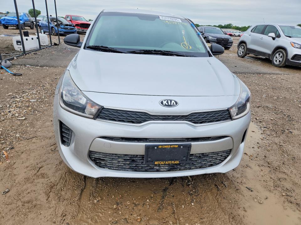 Продажа на аукционе авто 2018 Kia Rio, vin: 3KPA24AB8JE079769, номер лота: 52334316