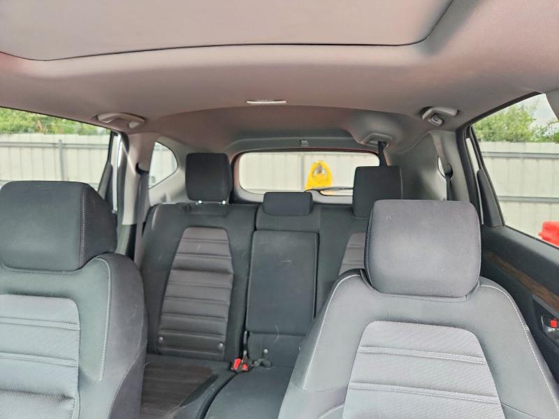 2019 Honda Cr-v მანქანა იყიდება აუქციონზე, vin: 7FARW2H58KE050879, აუქციონის ნომერი: 55037196