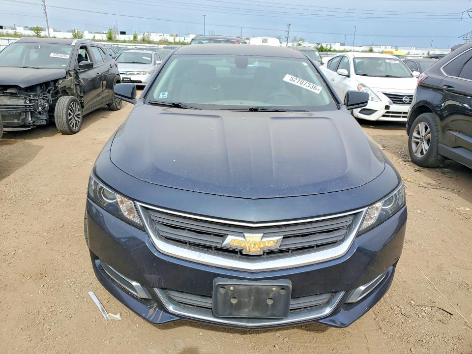 52707336 :رقم المزاد ، 2G11Z5S38H9194947 vin ، 2017 Chevrolet Impala مزاد بيع