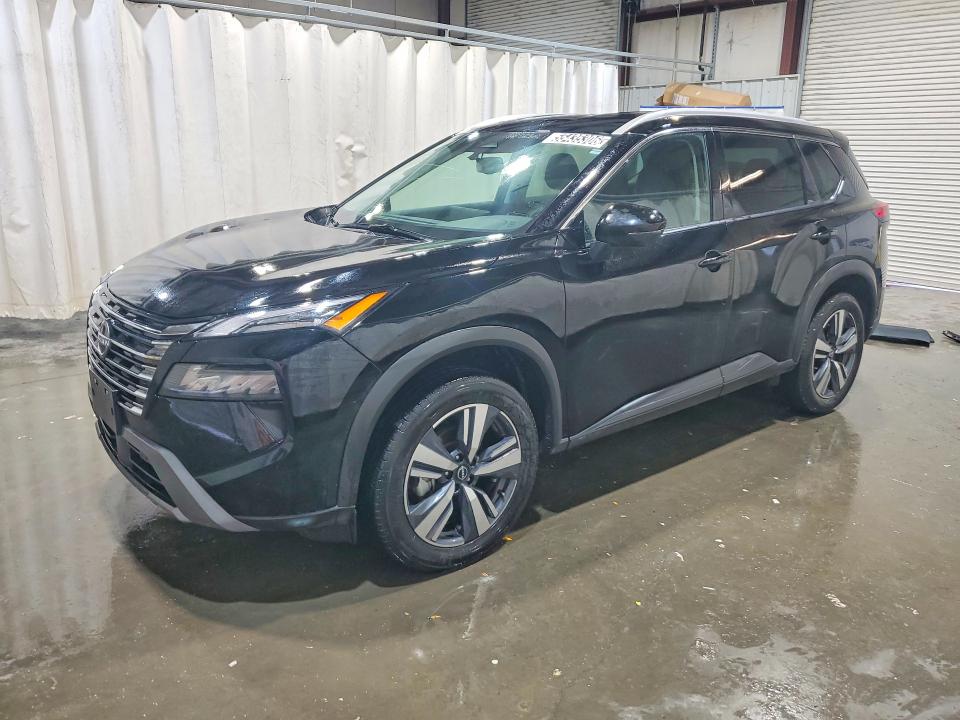 55435306 :رقم المزاد ، 5N1BT3CA5TC720253 vin ، 2026 Nissan Rogue مزاد بيع