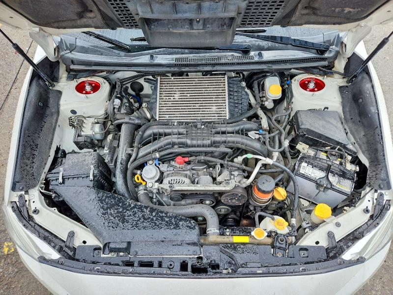 2017 Subaru Wrx მანქანა იყიდება აუქციონზე, vin: JF1VA1B69H9823923, აუქციონის ნომერი: 54396086