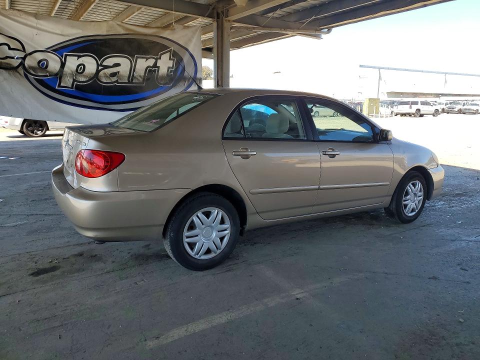 2008 Toyota Corolla მანქანა იყიდება აუქციონზე, vin: 1NXBR32E88Z007268, აუქციონის ნომერი: 52967486