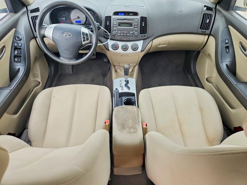 Продажа на аукционе авто 2009 Hyundai Elantra, vin: KMHDU46D29U606618, номер лота: 52483566