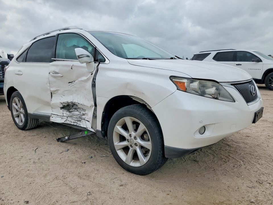 Продаж на аукціоні авто 2011 Lexus Rx, vin: 2T2ZK1BA2BC056734, номер лоту: 54194966