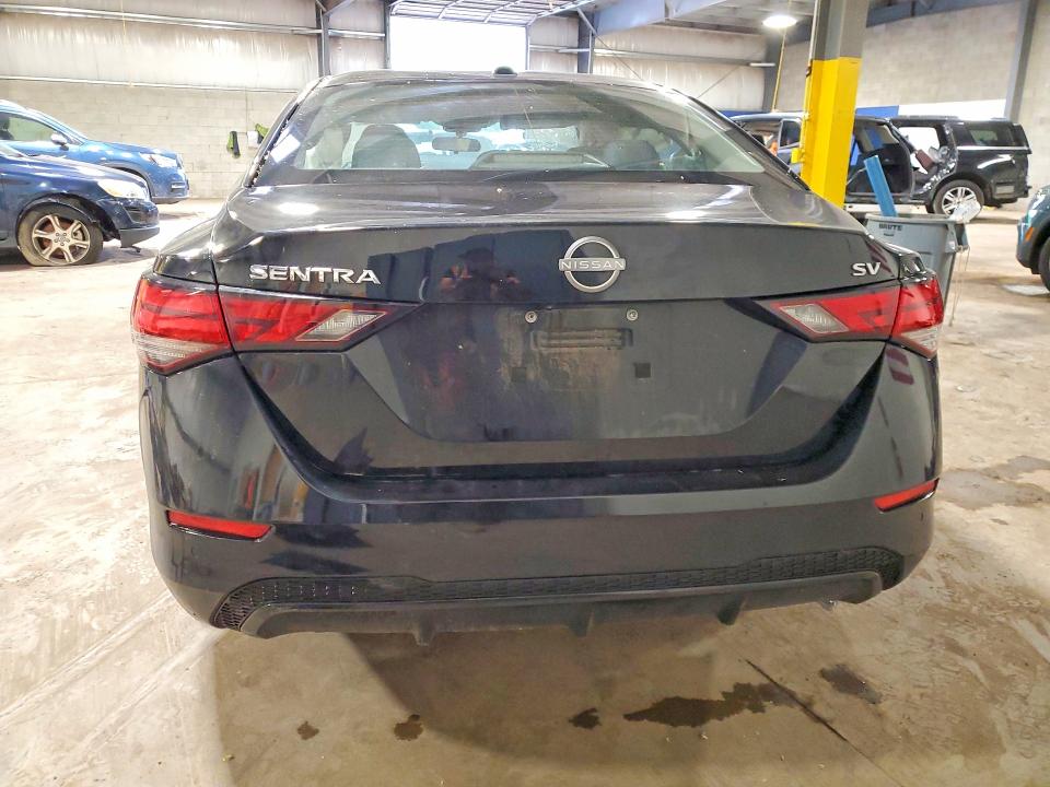 Aukcja sprzedaży 2024 Nissan Sentra, vin: 3N1AB8CV7RY374065, numer aukcji: 53573116