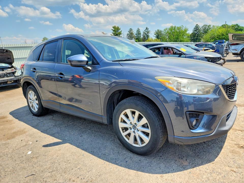 Aukcja sprzedaży 2013 Mazda Cx-5, vin: JM3KE4CEXD0132513, numer aukcji: 54077596