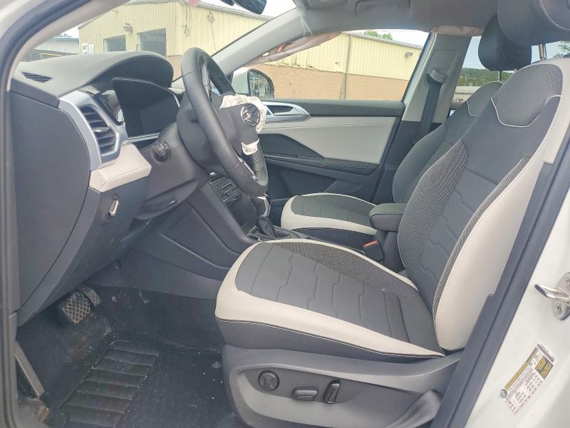 Продаж на аукціоні авто 2025 Volkswagen Taos, vin: 3VVVC7B24SM083163, номер лоту: 55103646
