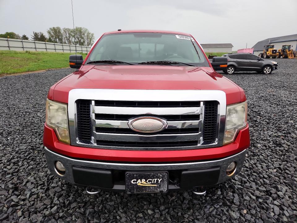 Продаж на аукціоні авто 2009 Ford F150, vin: 1FTPX14V89FA29780, номер лоту: 54058076
