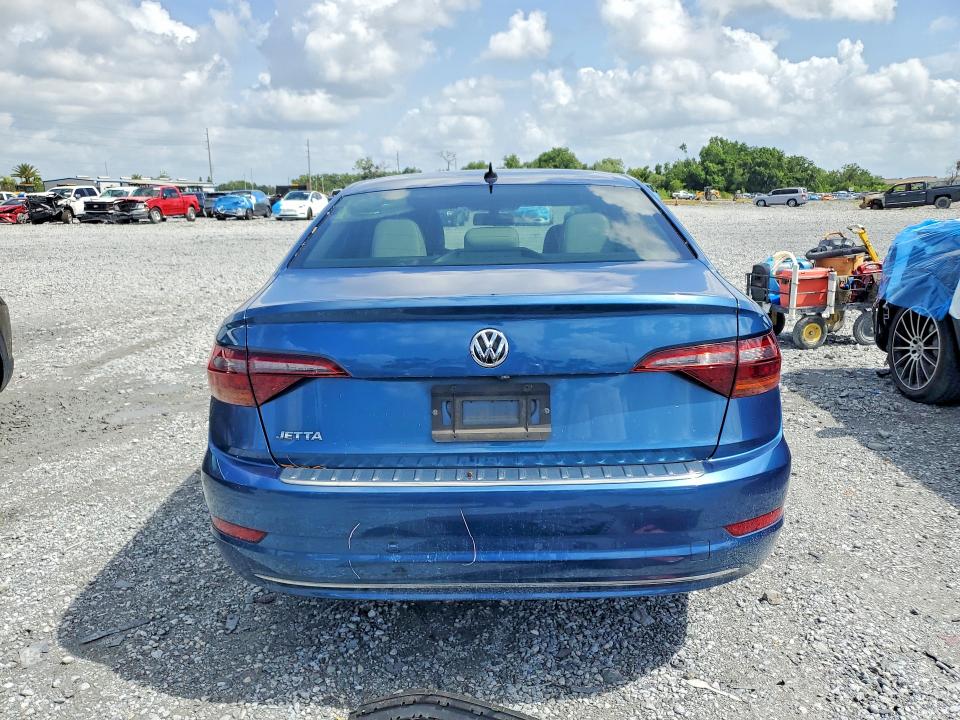 Продажа на аукционе авто 2019 Volkswagen Jetta, vin: 3VWC57BUXKM190796, номер лота: 54065276