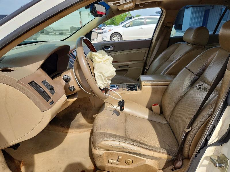 2007 Cadillac Sts მანქანა იყიდება აუქციონზე, vin: 1G6DW677370136044, აუქციონის ნომერი: 54819086
