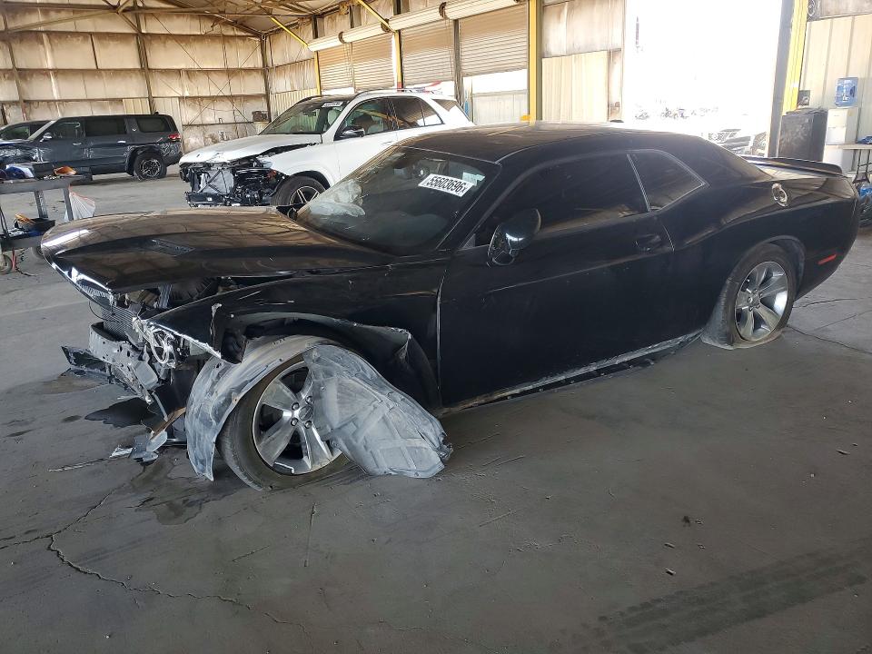 2018 Dodge Challenger მანქანა იყიდება აუქციონზე, vin: 2C3CDZAG3JH242543, აუქციონის ნომერი: 55603696