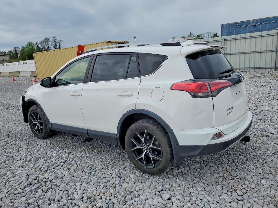 Aukcja sprzedaży 2017 Toyota Rav4, vin: JTMJFREV7HD206688, numer aukcji: 52379056